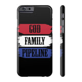 God Family Pipeline Phone Cases - iPhone 4/4S/5/5C/5S/6/6S/6+/6S+ Samsung Galaxy S6/S5