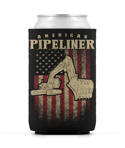 American Pipeliner Can Sleeve