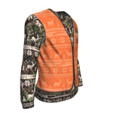 "Merry Huntmas" Hunting Ugly XMAS Sweatshirt