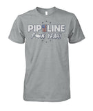 Pipeline F*k Yeah - 4th July Tshirt!