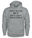 Love & True Love  Unisex Hoodie