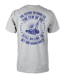 The Future Belongs to the Pipeline Proud