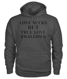 Love & True Love  Unisex Hoodie