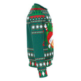 Bowling Christmas Sweatshirt