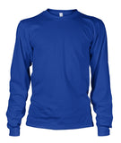 Proud Pipeliner's Dad Long Sleeve Tshirts!
