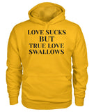 Love & True Love  Unisex Hoodie