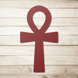 Ankh Metal Wall Art