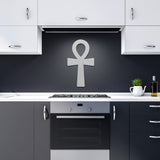 Ankh Metal Wall Art