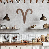 Aries Metal Wall Art