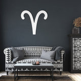 Aries Metal Wall Art
