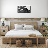 Custom Metal Sign for Elissa (SnakeMafia)