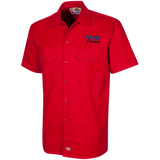 Men's Short Sleeve Work Shirt