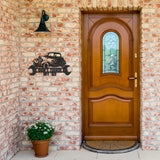 Hot Rod Shop Monogram