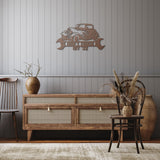 Hot Rod Shop Monogram