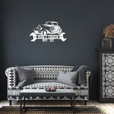 Hot Rod Shop Monogram