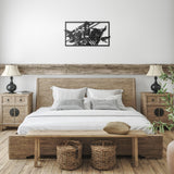Jinx Metal Wall Art