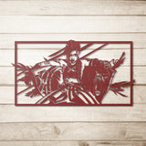 Jinx Metal Wall Art