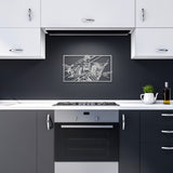 Jinx Metal Wall Art