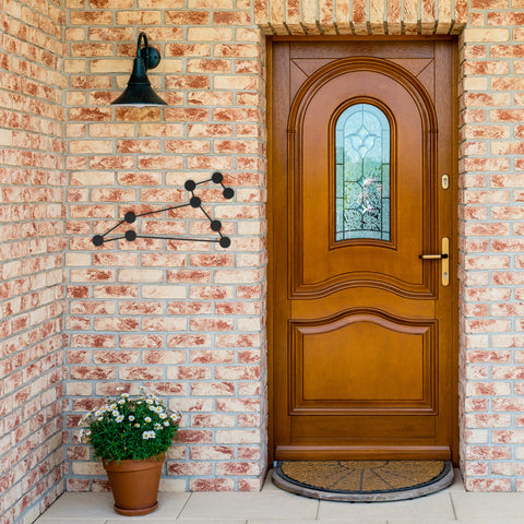 Leo Constellation Metal Wall Art