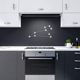 Leo Constellation Metal Wall Art