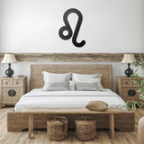 Leo Metal Wall Art