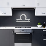 Libra Metal Wall Art