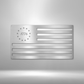 1776 Flag - Steel Sign