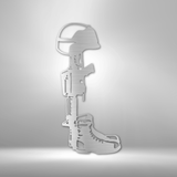Fallen Soldier Memorial - Steel Sign