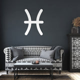 Pisces Metal Wall Art