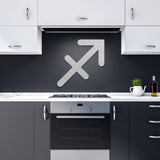 Sagittarius Metal Wall Art