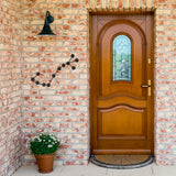 Scorpio Constellation Metal Wall Art