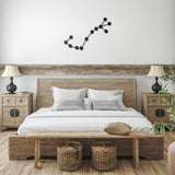 Scorpio Constellation Metal Wall Art