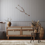 Taurus Constellation Metal Wall Art