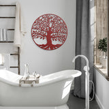 Tree of Life Metal Wall Art - Updated