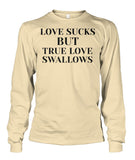 Love & True Love  Unisex Long Sleeve