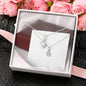 Alluring Beauty with Mahagony Template