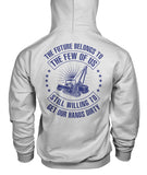 The Future Belongs to the Pipeline Proud