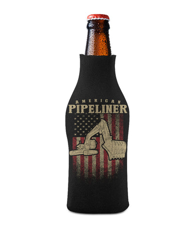 American Pipeliner Bottle Sleeve