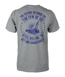 The Future Belongs to the Pipeline Proud