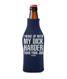 I Wake Up - Pipeliner Bottle Sleeve