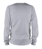 B.A.M.F. Pipeliner Unisex Long Sleeve Tshirt!