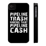 Pipeline Trash iPhone 4/4S/5/5C/5S/6/6S/6+/6S+ AND Samsung Galaxy S6/S5