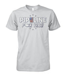 Pipeline F*k Yeah - 4th July Tshirt!