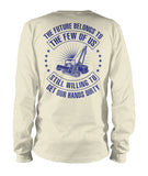 The Future Belongs to the Pipeline Proud