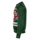 I Have Got Ho's in Different Area Codes - Humorous Pipeliner Sweatshirt!