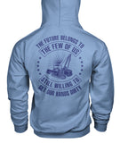 The Future Belongs to the Pipeline Proud