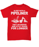 Sleep with a Pipeliner Shirt