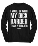 I Wake Up Pipeliner Shirt