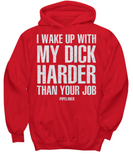 I Wake Up Pipeliner Shirt