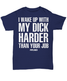 I Wake Up Pipeliner Shirt